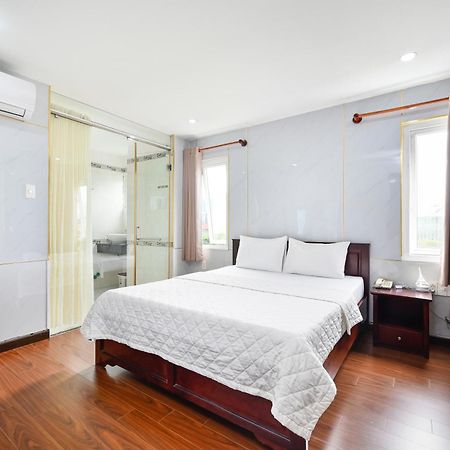 Gia Hoa Airport Hotel Ho Si Minh-város Kültér fotó