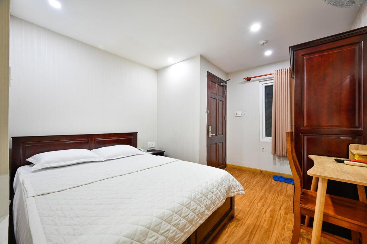 Gia Hoa Airport Hotel Ho Si Minh-város Kültér fotó