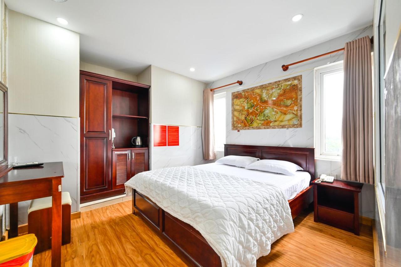 Gia Hoa Airport Hotel Ho Si Minh-város Kültér fotó