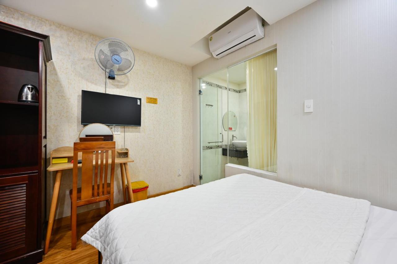 Gia Hoa Airport Hotel Ho Si Minh-város Kültér fotó