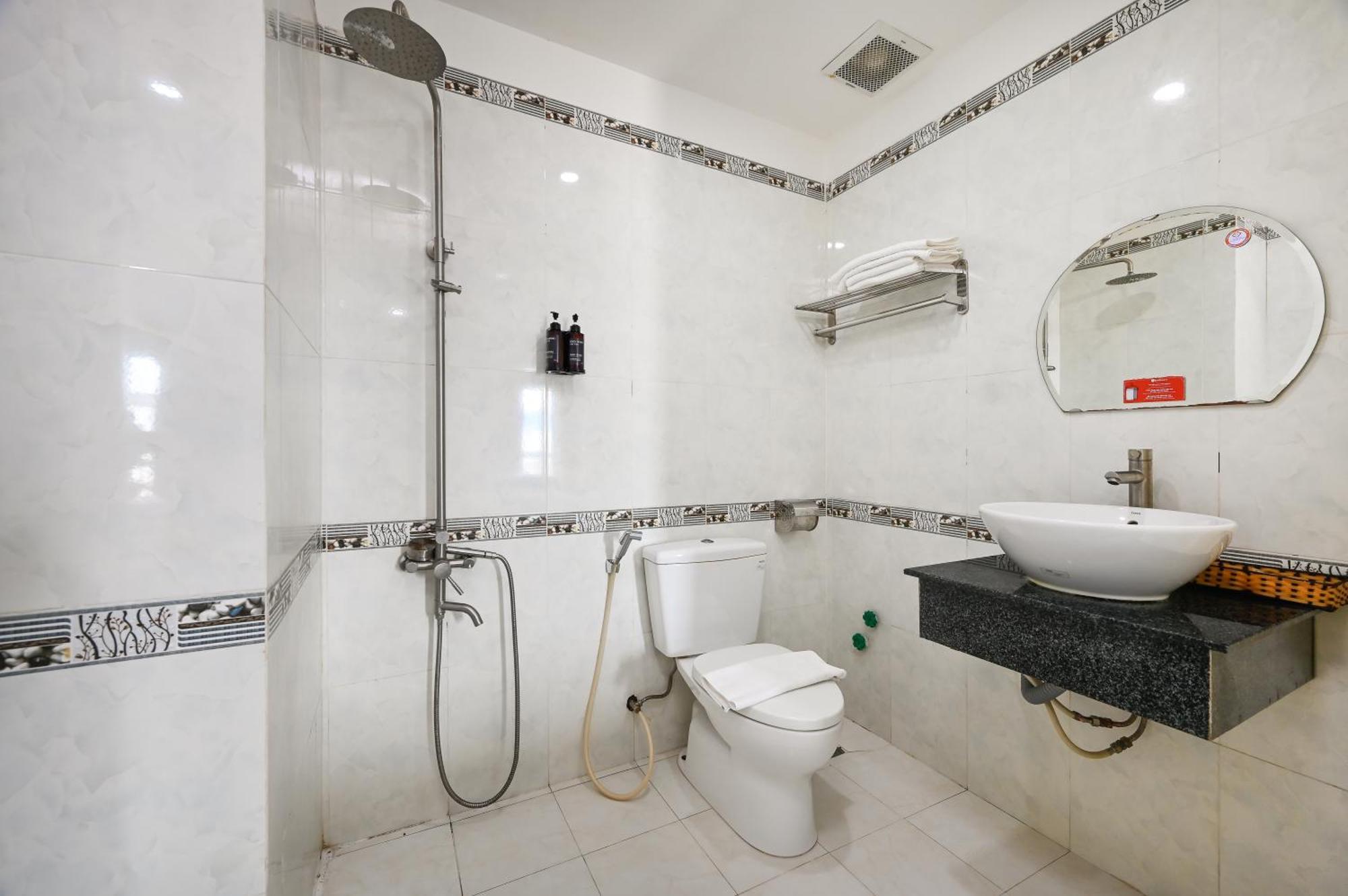 Gia Hoa Airport Hotel Ho Si Minh-város Kültér fotó