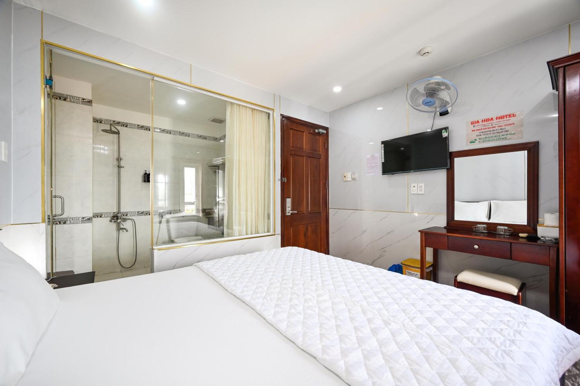 Gia Hoa Airport Hotel Ho Si Minh-város Kültér fotó