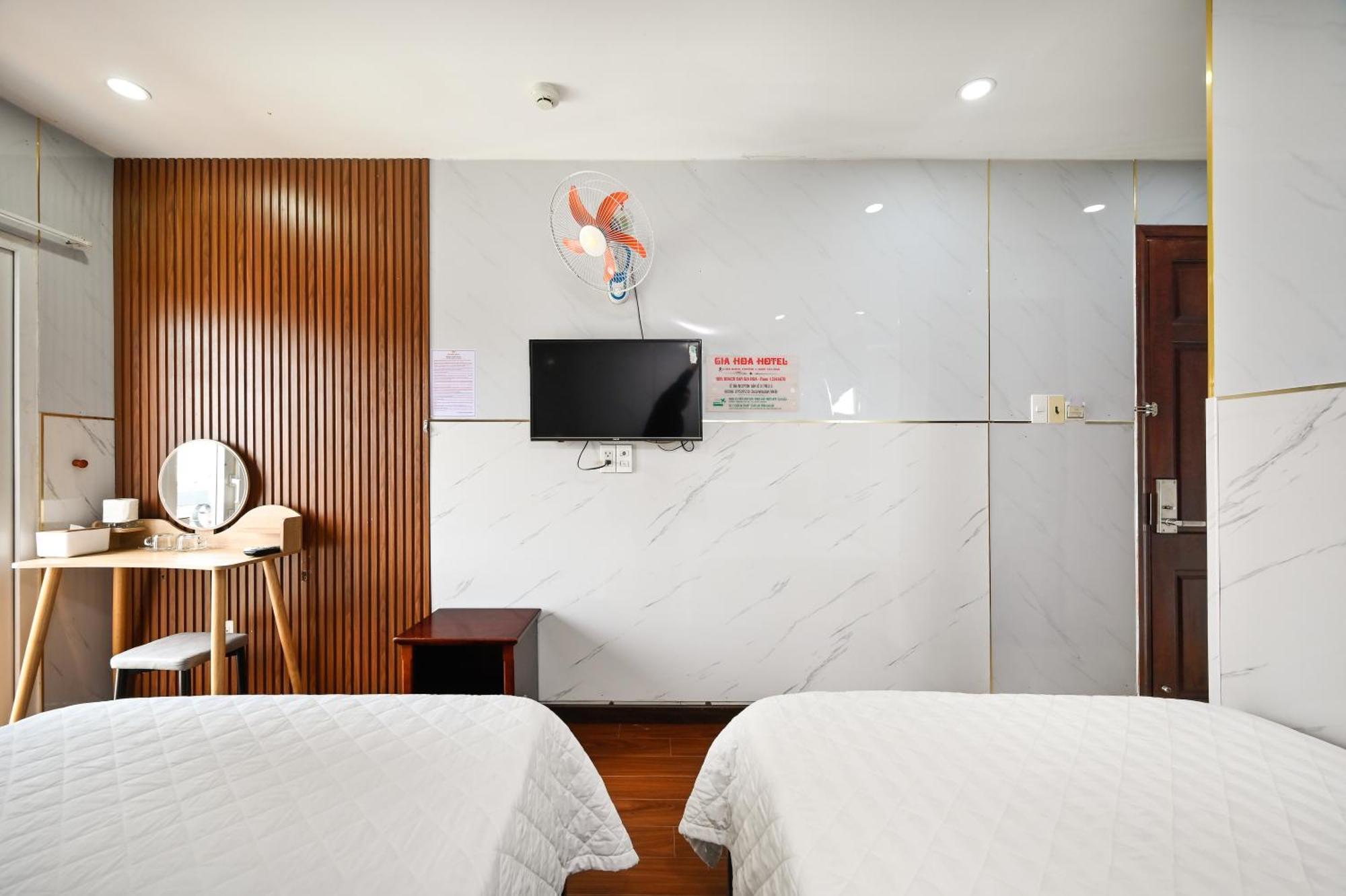Gia Hoa Airport Hotel Ho Si Minh-város Kültér fotó