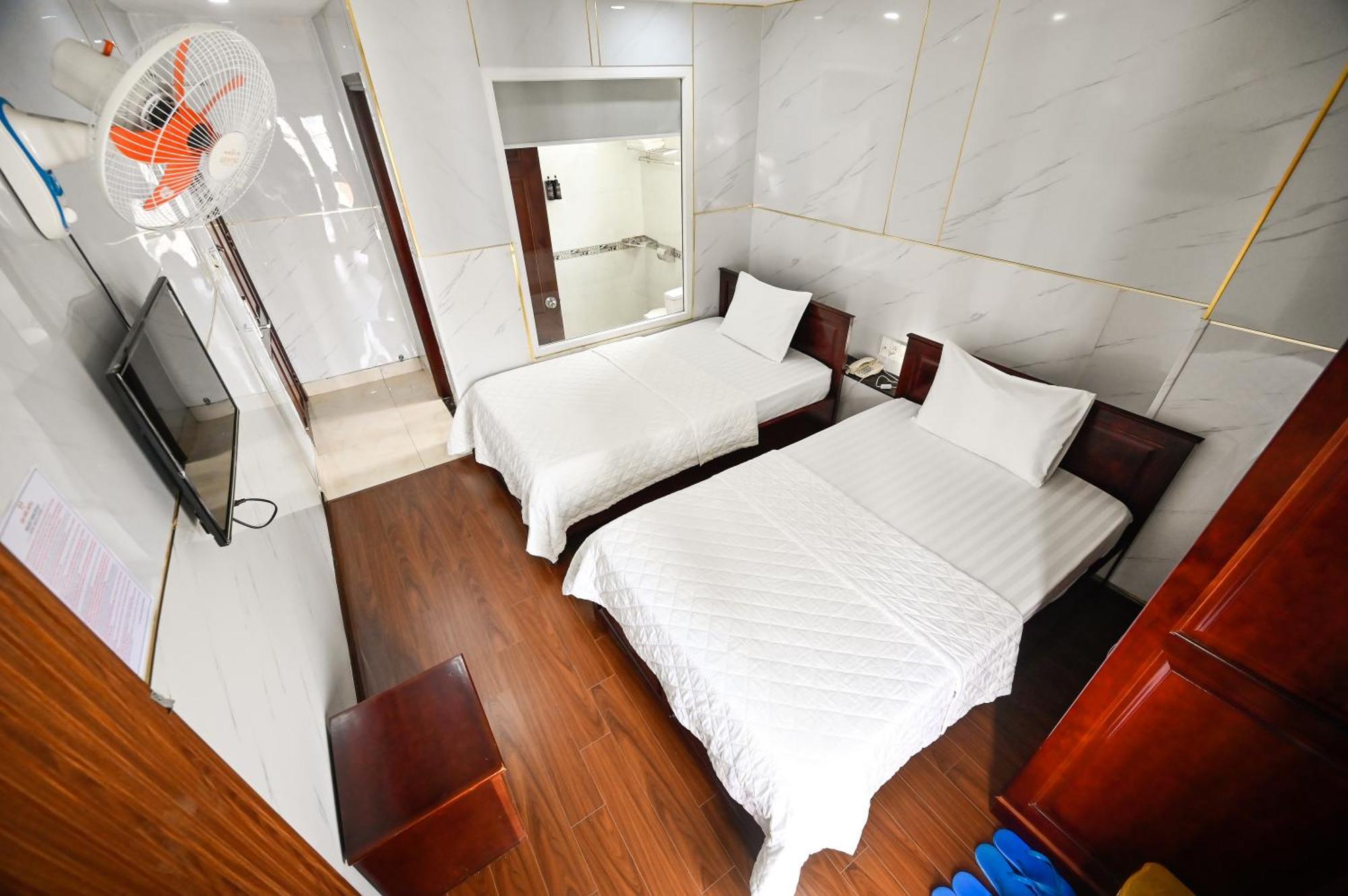 Gia Hoa Airport Hotel Ho Si Minh-város Kültér fotó
