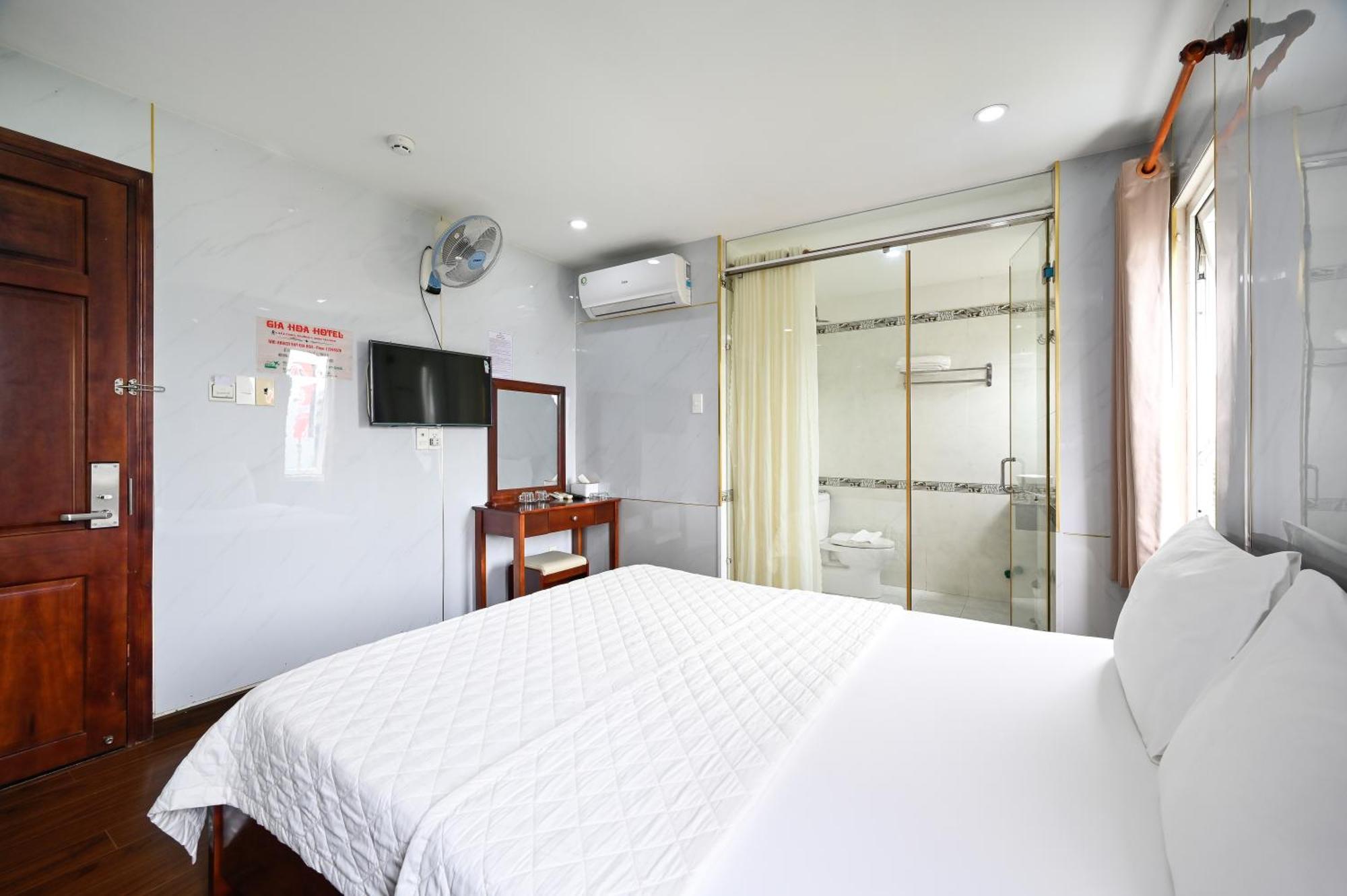 Gia Hoa Airport Hotel Ho Si Minh-város Kültér fotó