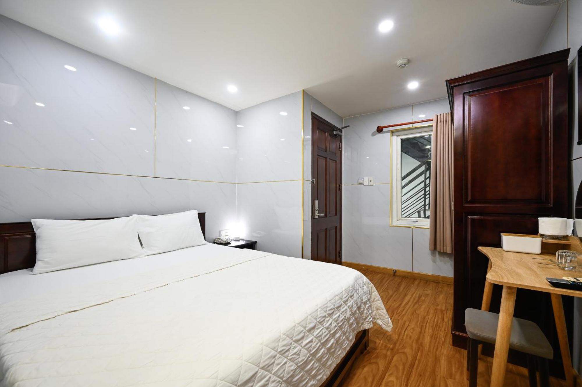 Gia Hoa Airport Hotel Ho Si Minh-város Kültér fotó