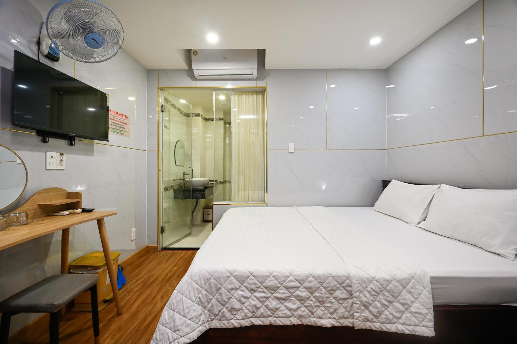 Gia Hoa Airport Hotel Ho Si Minh-város Kültér fotó
