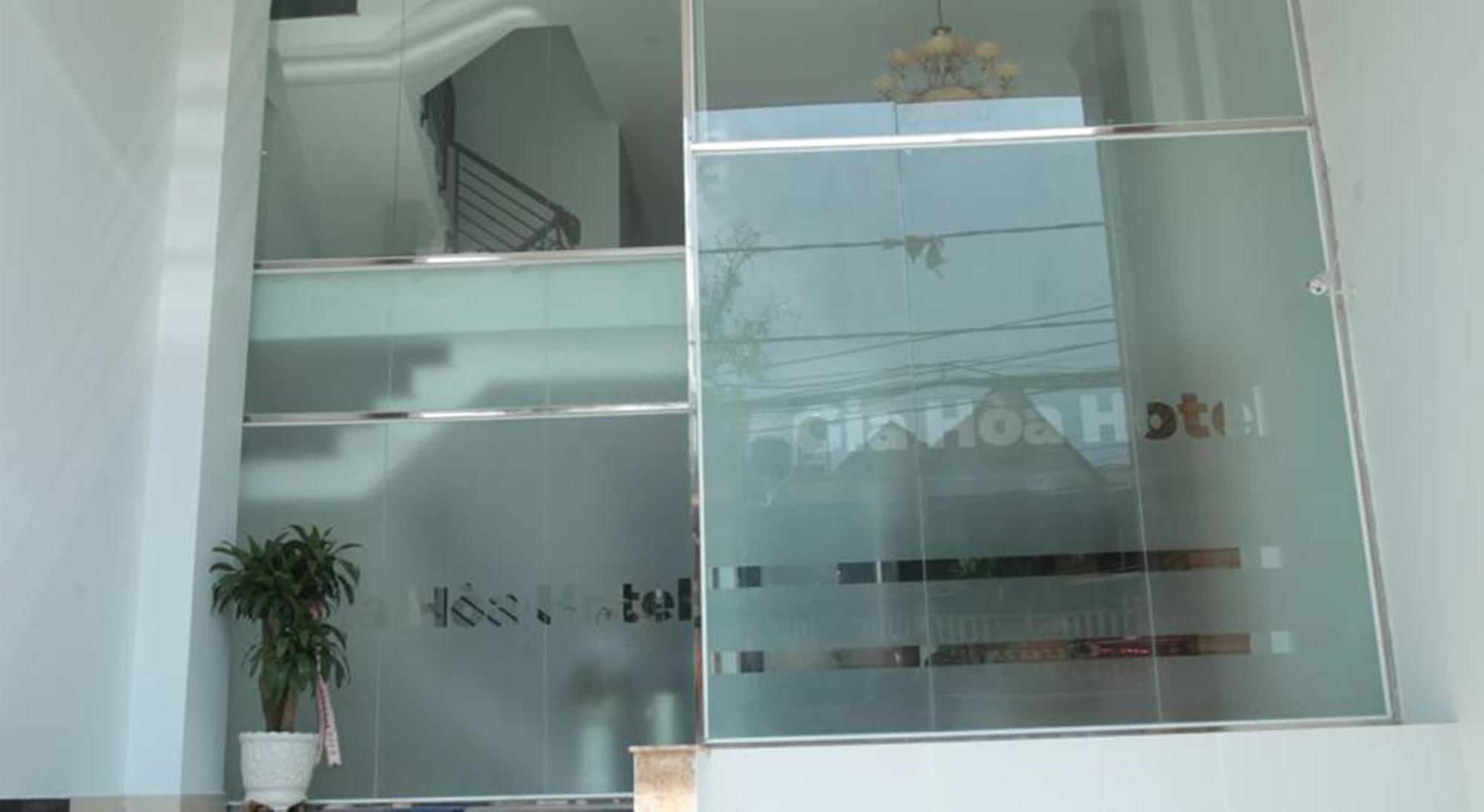 Gia Hoa Airport Hotel Ho Si Minh-város Kültér fotó